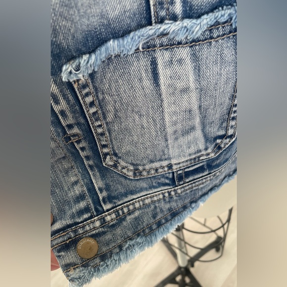 Democracy Denim Jacket - Picture 10 of 16